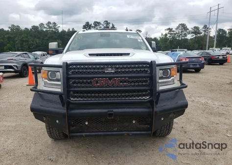 2017 GMC Sierra K2500 Slt from USA, damaged, VIN 1GT12TEY0HF101823